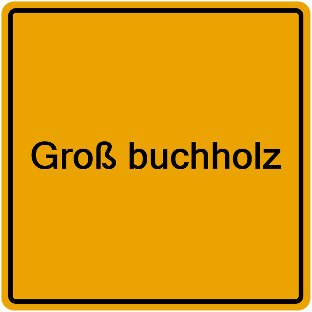 Einwohnermeldeamt24 Groß buchholz